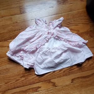 Vintage infant dress